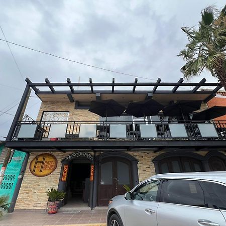 Hotel Boutique Independencia Долорес Идалго Екстериор снимка