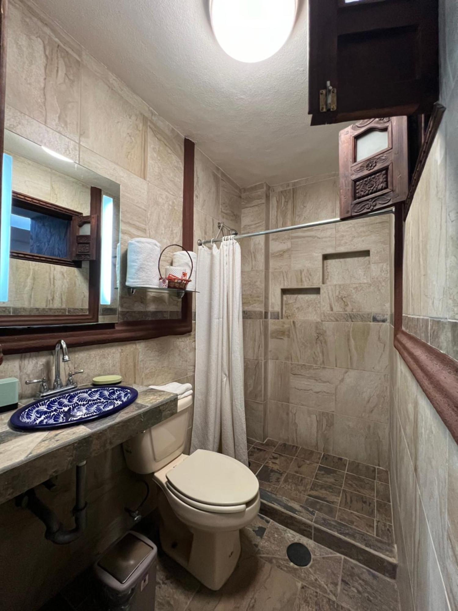 Hotel Boutique Independencia Долорес Идалго Екстериор снимка